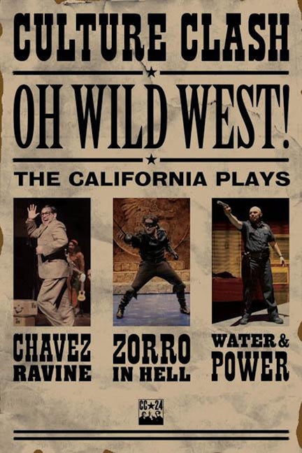 Book cover image for OH, WILD WEST! ISBN: 9781559363273